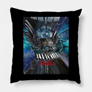 Revolution Radio Pillow