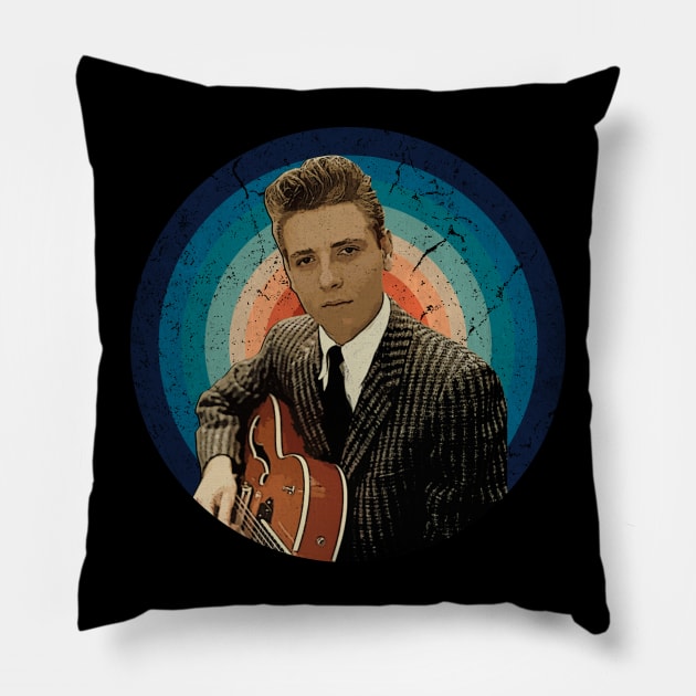 Eddie's Timeless Sound Pillow by ElinvanWijland birds