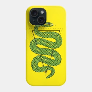 Viper snake Phone Case