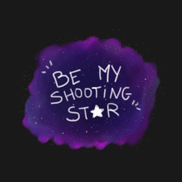 Be My Shooting Star by QueerRedCat