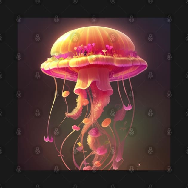 Jellyfish 1 by DarkAngel1200