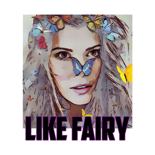 Like Fairy by medasven