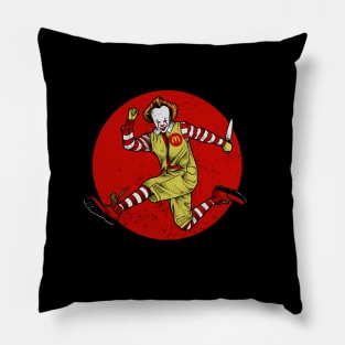 KILLER RONALD V2 Pillow