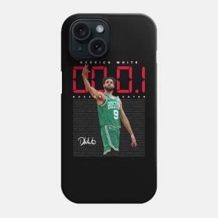 Derrick White Buzzer Beater Phone Case