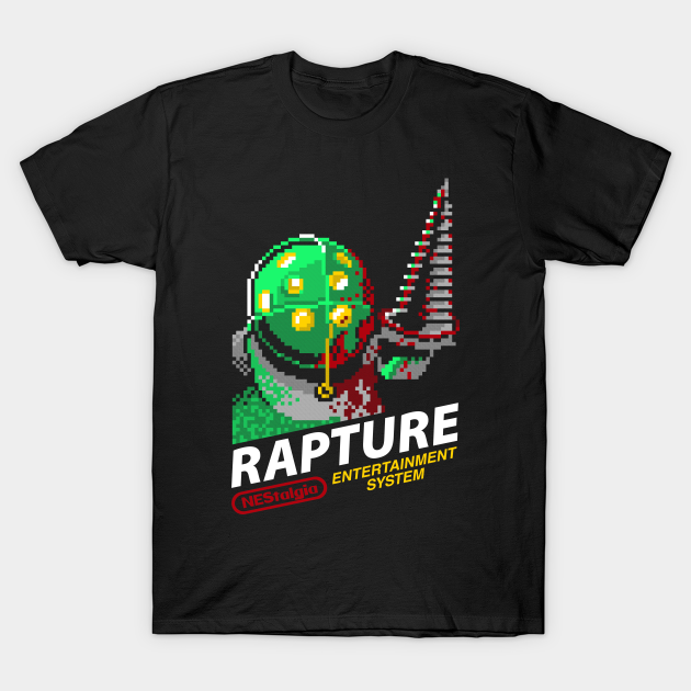 Rapture - Bioshock - T-Shirt