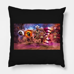 UWA IZU By SIRIUS UGO ART Pillow