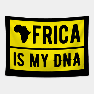 Africa is my DNA Tapestry