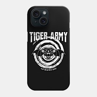 Tiger Army - Afterworld Phone Case