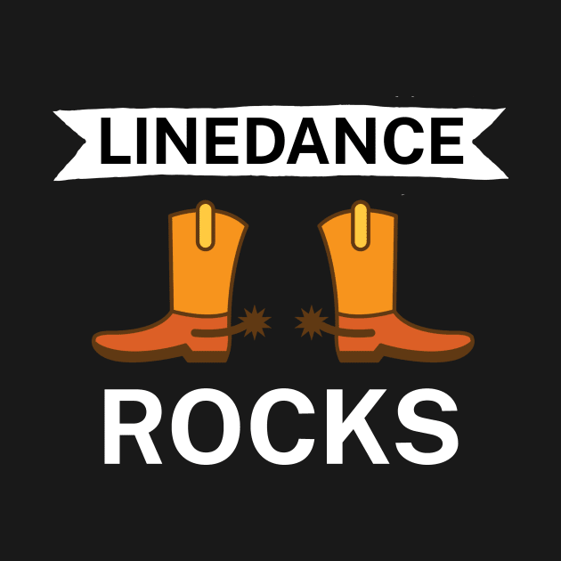 Linedance rocks by maxcode