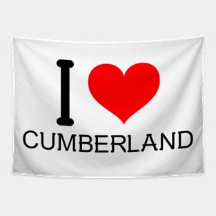 I love Cumberland Tapestry