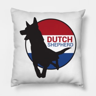 Dutch Shepherd - Dutchie Pillow