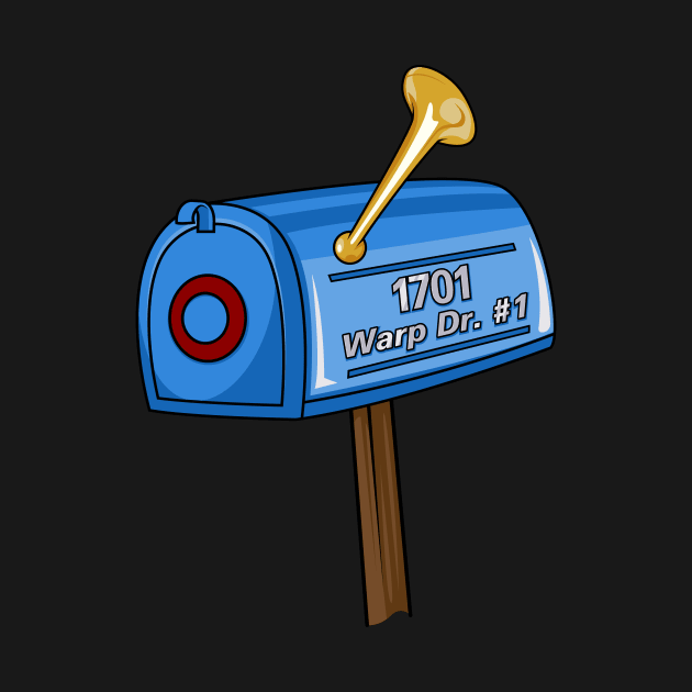 Phish Mailbox by FrenkMelk