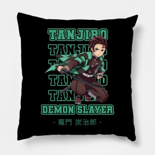 Tanjiro Kamado Pillow