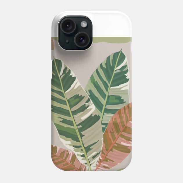 evergreen Phone Case by Hey Anna