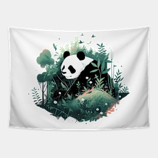 panda Tapestry