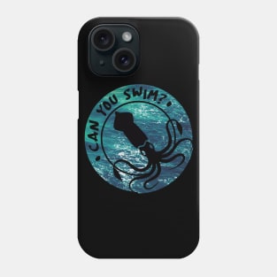 Can You Swim Phone Case