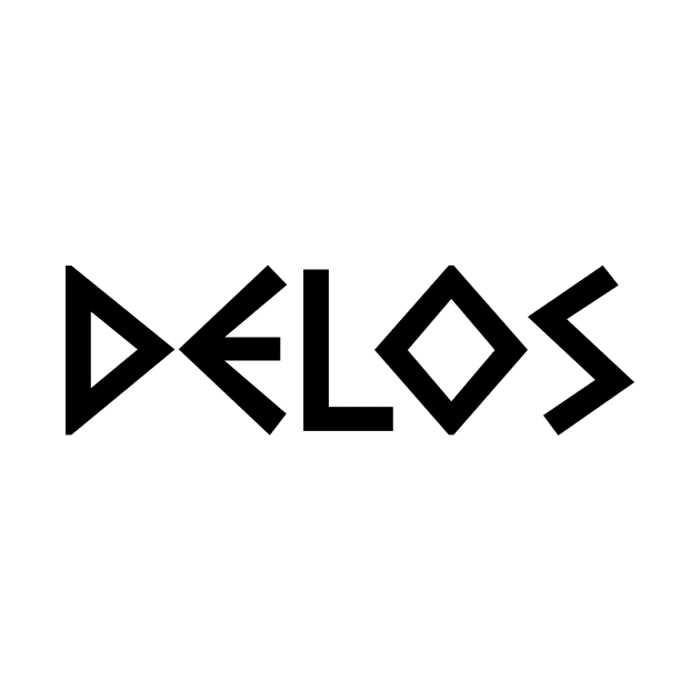 Delos by greekcorner