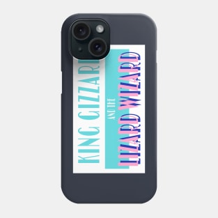 King Gizzard and the Lizard Wizard - Miami Vice Phone Case