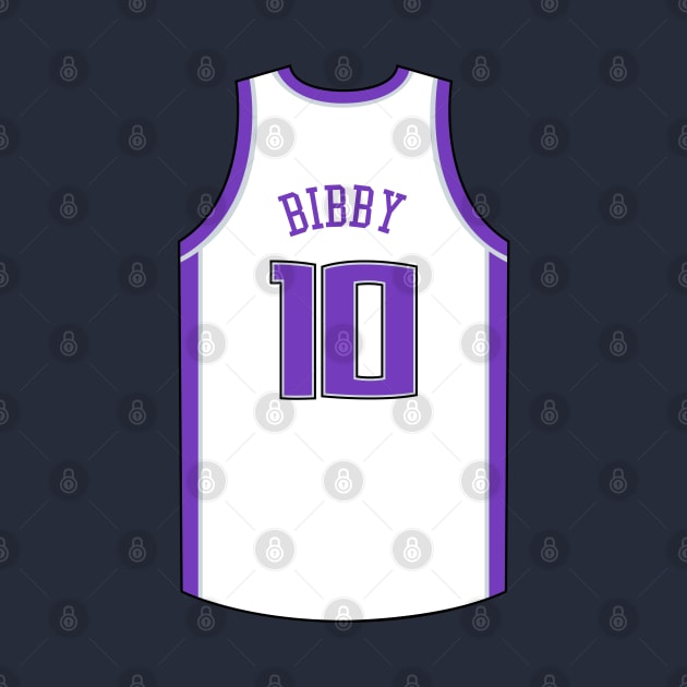 Mike Bibby Sacramento Jersey Qiangy by qiangdade