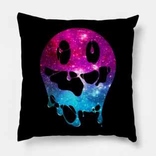 Space Face Pillow