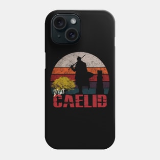 Visit Caelid - Elden Ring Phone Case