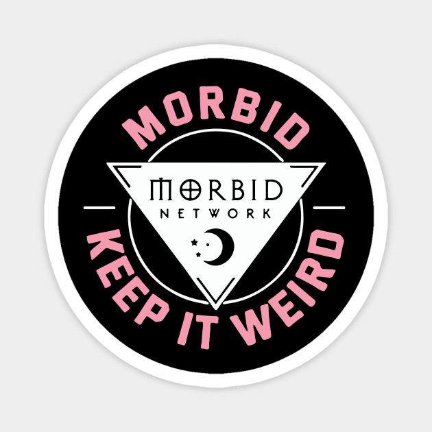 morbid-podcast-all-products, your file Magnet by cocketdis cerning