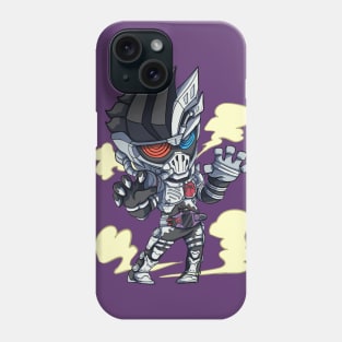 DANGEROUS ZOMBIE Phone Case