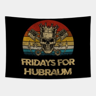 FRIDAYS FOR HUBRAUM Tapestry