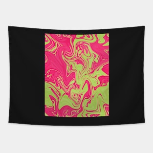 Watermelon Candy Instinct Tapestry