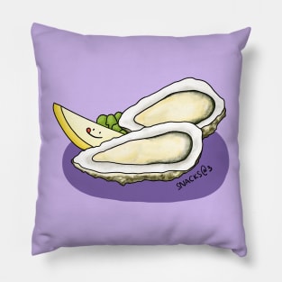 Oyster Pillow