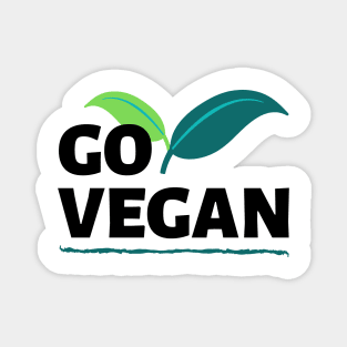 Vegan Magnet