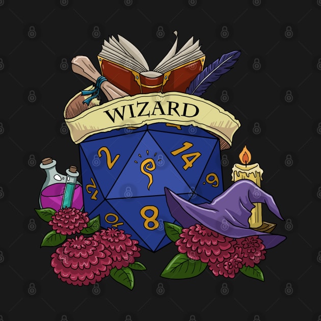 Dice Wizard by Danielle_Mahaffey