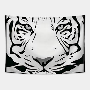 Tiger Tapestry