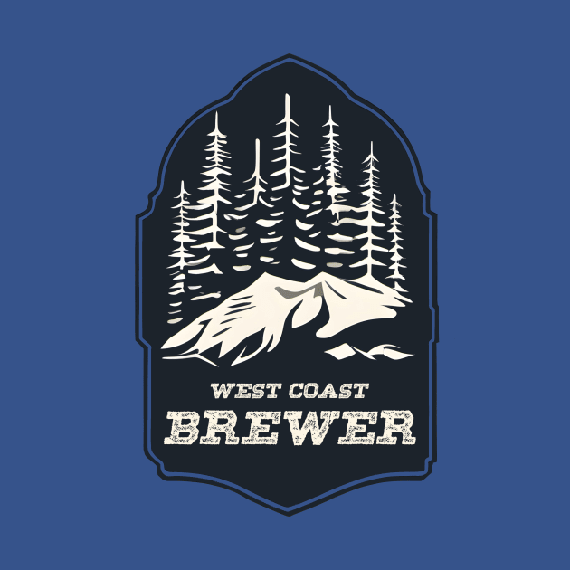 West Coast Brewer by Magnetar