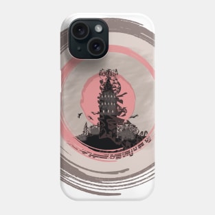 galata tower Phone Case