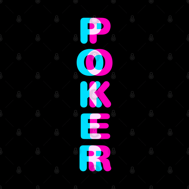 Poker 3D effect by albertocubatas