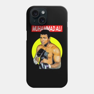 Muhammad Ali Phone Case