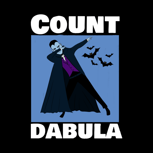 Count Dabula dabbing by cypryanus