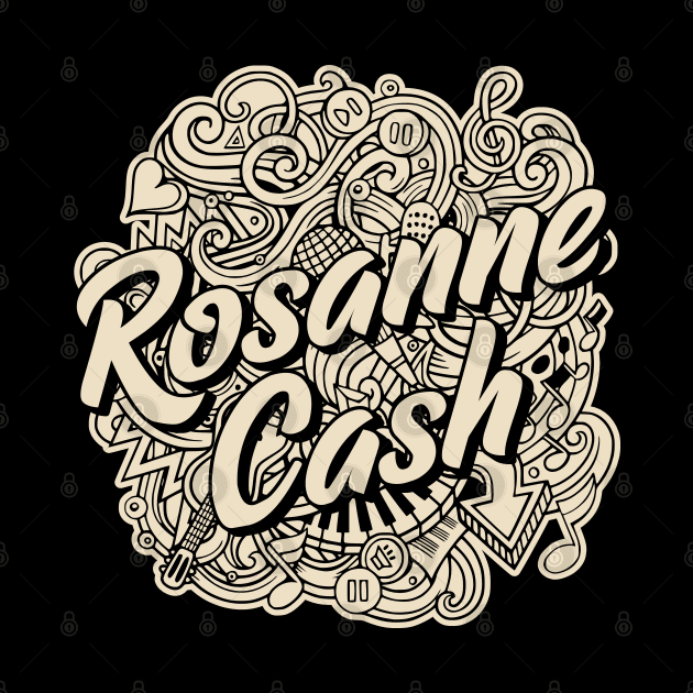 Rosanne Cash - Vintage by graptail