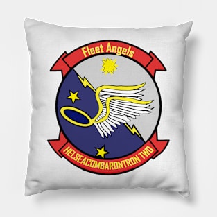 Helicopter Sea Combat Squadron 2 (HSC-2) Pillow