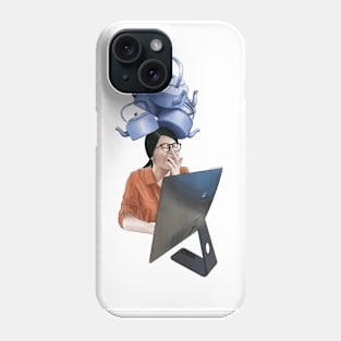 Designer girl Phone Case