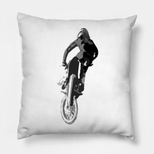 motocross Pillow