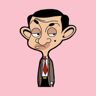 Mr. Bean Bad Day T-Shirt