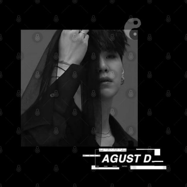 Agust D by GeprekBoy 