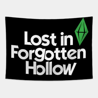 Lost in Forgotten Hollow Tapestry