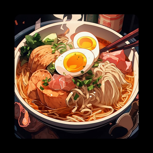 A RAMEN BOWL by Drank