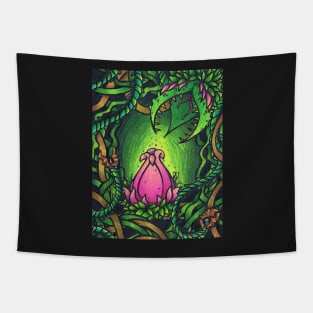 Terraria- Plantera Tapestry