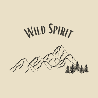 Wild Spirit T-Shirt
