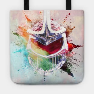 LORD ZEDD "EMPEROR OF ALL I SEE" MMPR Tote