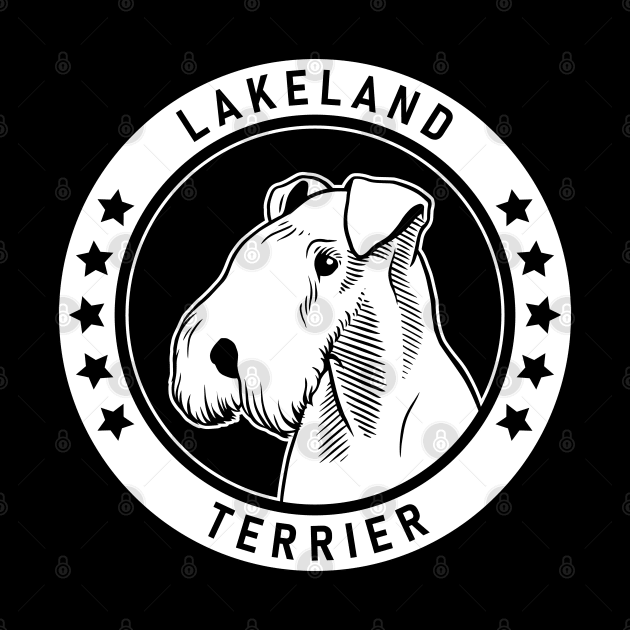 Lakeland Terrier Fan Gift by millersye